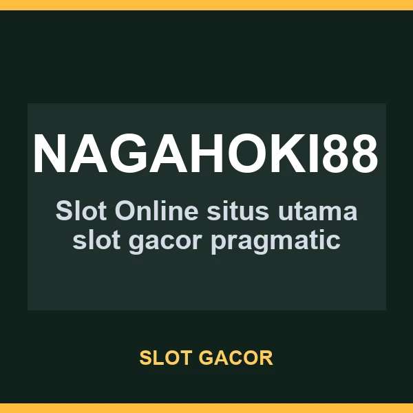 cuplikan halaman NAGAHOKI88 yang sering dibandingkan member slot88 NAGAHOKI88