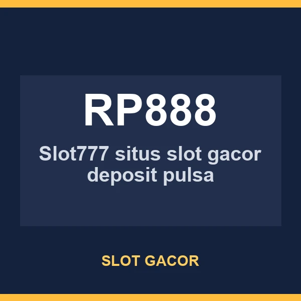 preview RP888 untuk member NAGAHOKI88 yang menjaga ritme main slot gacor