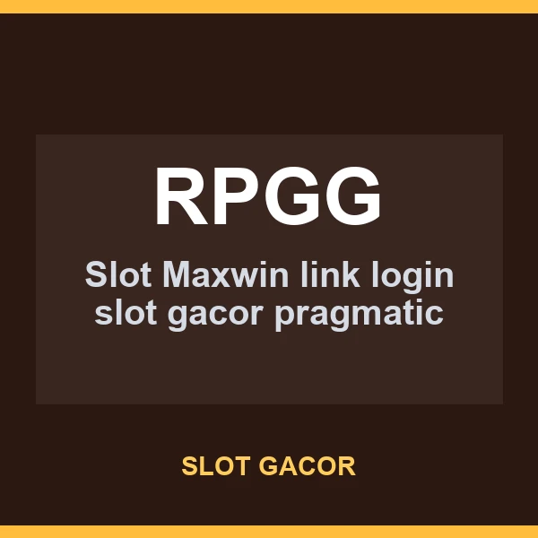 cuplikan halaman RPGG yang sering dibandingkan member slot88 NAGAHOKI88